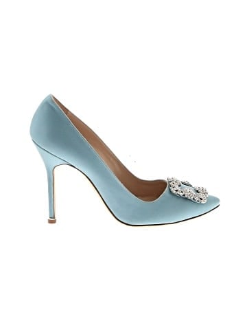 Manolo Blahnik Heels (view 1)