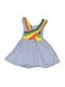 Unbranded Color Block Gray Dress Size 12-18 mo (estimated) - photo 1