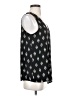 Peyton Jensen Black Sleeveless Blouse Size S - photo 4