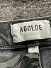 AGOLDE Black Jeans Size 27 waist - photo 7