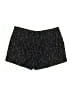 Joie Tweed Black Shorts Size 12 - photo 2