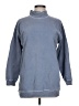 Moda International Blue Sweatshirt Size L - photo 1