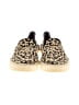 ROTHY'S Animal Print Gold Tan Sneakers Size 8 - photo 2