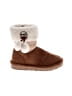 MICHAEL Michael Kors 100% Polyester Brown Ankle Boots Size 9 (kids) - photo 1