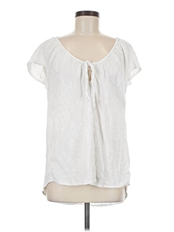 Kona Sol Short Sleeve Blouse (view 1)