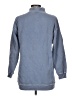 Moda International Blue Sweatshirt Size L - photo 2