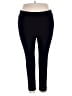 Ann Taylor LOFT Black Active Pants Size XXL Petite - photo 1