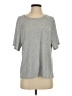 Softies Gray 3/4 Sleeve T-Shirt Size S - photo 1