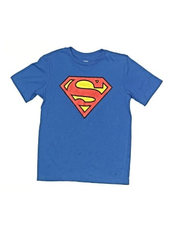 Superman Short Sleeve T-Shirt (view 1)