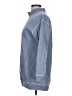 Moda International Blue Sweatshirt Size L - photo 5