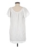 Kona Sol White Short Sleeve Blouse Size M - photo 2