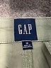 Gap Solid Green Casual Pants Size 16 - photo 7
