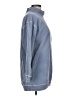 Moda International Blue Sweatshirt Size L - photo 4