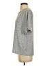 Softies Gray 3/4 Sleeve T-Shirt Size S - photo 5