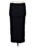 Primark Solid Black Formal Skirt Size M - photo 1