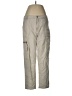 Habitual Tan Cargo Pants Size 8 - photo 1