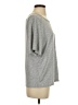 Softies Gray 3/4 Sleeve T-Shirt Size S - photo 4
