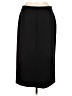 Talbots Solid Black Formal Skirt Size M (petite) - photo 2