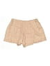 Vince. Solid Tan Khaki Shorts Size M - photo 1