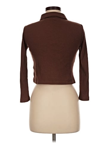 Miss Selfridge Long Sleeve Blouse (view 2)