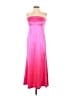 Anrabess Pink Cocktail Dress Size S - photo 1