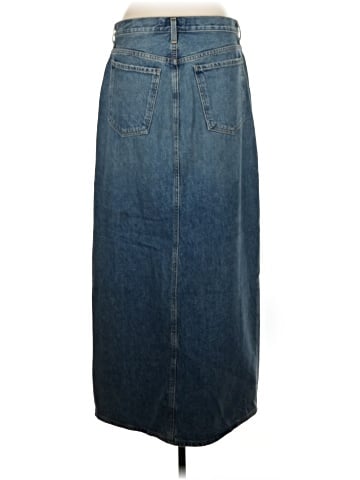 AGOLDE Denim Skirt (view 2)