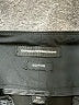 Express Design Studio Solid Black Dress Pants Size 8R - photo 4