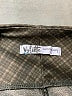 Vylette Houndstooth Black Dress Pants Size L - photo 7