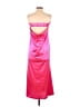 Anrabess Pink Cocktail Dress Size S - photo 2