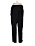 J. Galt Solid Black Active Pants Size L (estimated) - photo 2