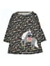 Unbranded 100% Cotton Gray Dress Size 5 - photo 1