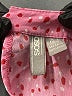 ASOS 100% Polyester Pink Sleeveless Blouse Size 4 - photo 7