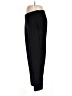 J. Galt Solid Black Active Pants Size L (estimated) - photo 5