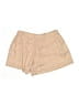 Vince. Solid Tan Khaki Shorts Size M - photo 2