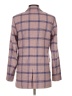 Scotch & Soda Plaid Purple Blazer Size XS (0) - photo 2