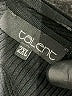 Assorted Brands Solid Black Cocktail Dress Size 2X - photo 7