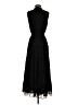 Express 100% Polyester Black Cocktail Dress Size S - photo 2
