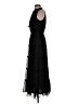 Express 100% Polyester Black Cocktail Dress Size S - photo 5