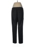 Ann Taylor LOFT Houndstooth Black Dress Pants Size 8 - photo 2