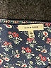 Max Studio 100% Polyester Black 3/4 Sleeve Blouse Size S - photo 7