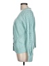 Torrid Teal Cardigan Size Lg Plus (0) - photo 5