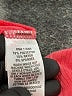 AVLN Studio Solid Red Casual Dress Size L - photo 8
