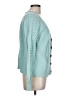 Torrid Teal Cardigan Size Lg Plus (0) - photo 4