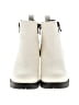 Mia White Ankle Boots Size 8 - photo 2