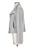 Bernardo Fashions Gray Jacket Size XS - photo 5