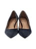 Talbots Blue Heels Size 7 1/2 - photo 2