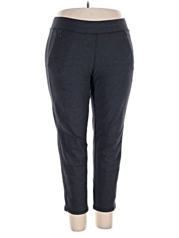 T by Talbots Active Pants (view 1)