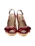 Valentino Garavani Red Wedges Size EU 39 - photo 2