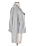 Bernardo Fashions Gray Jacket Size XS - photo 4