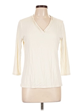 Talbots 3/4 Sleeve Top (view 1)